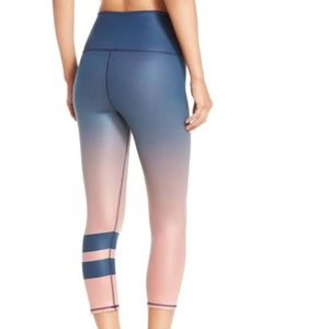 ALO Yoga High Waist Capri Leggings